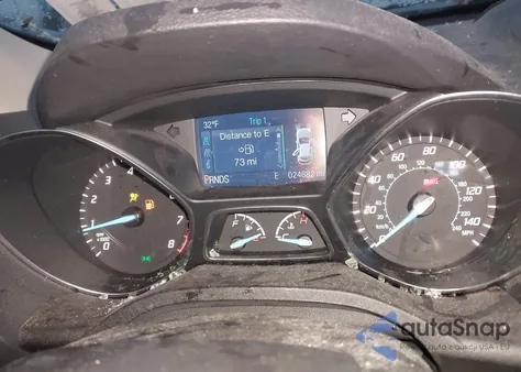 2015 Ford Escape Se z USA, uszkodzony, nr VIN 1FMCU9G9XFUC00391